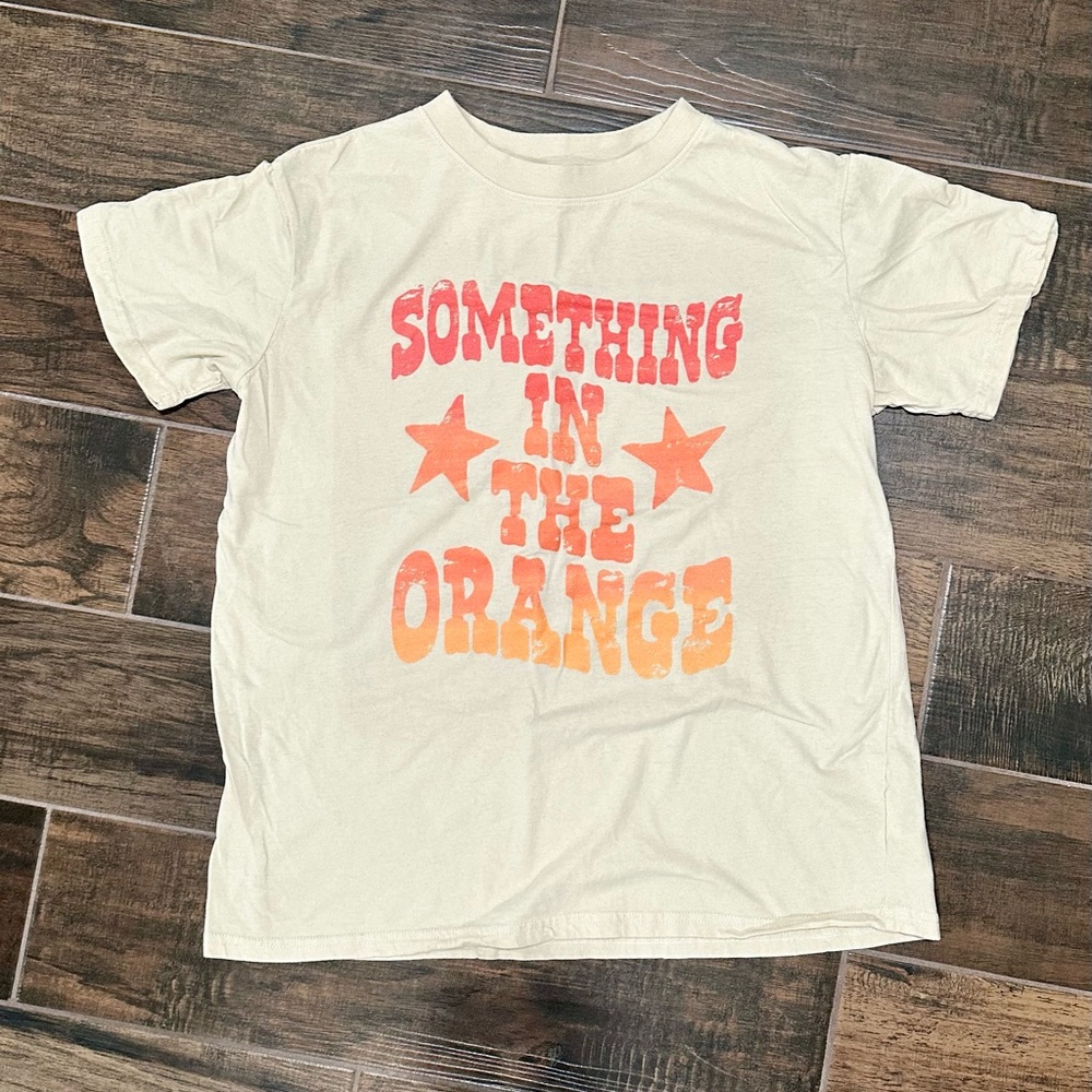 Never worn Zach Bryan shirt